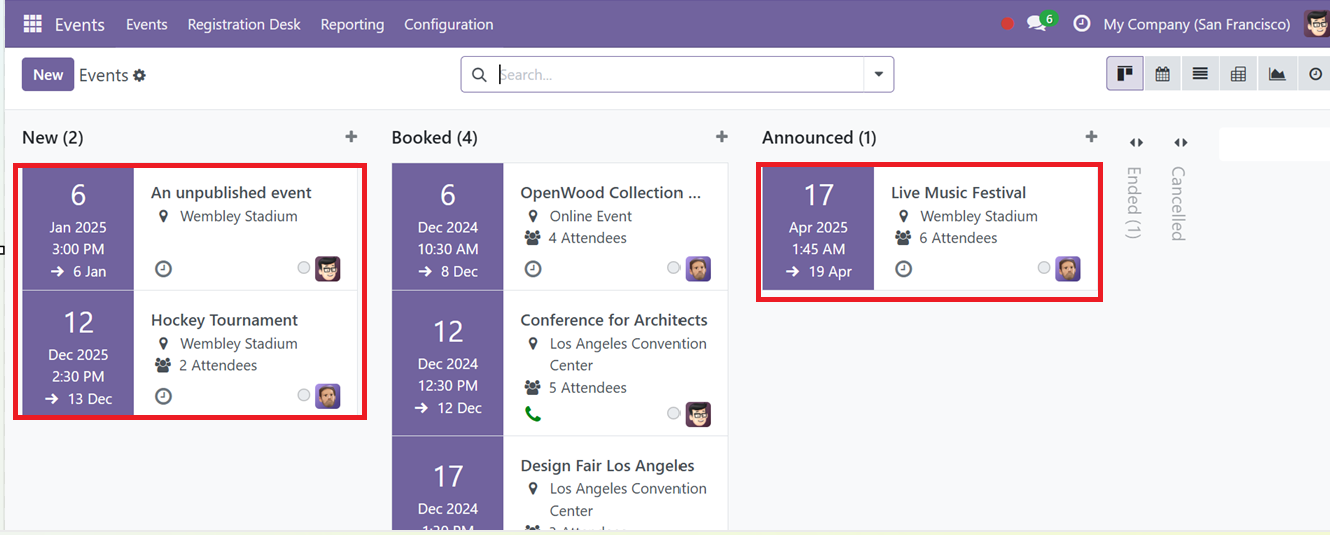Odoo 18 Project