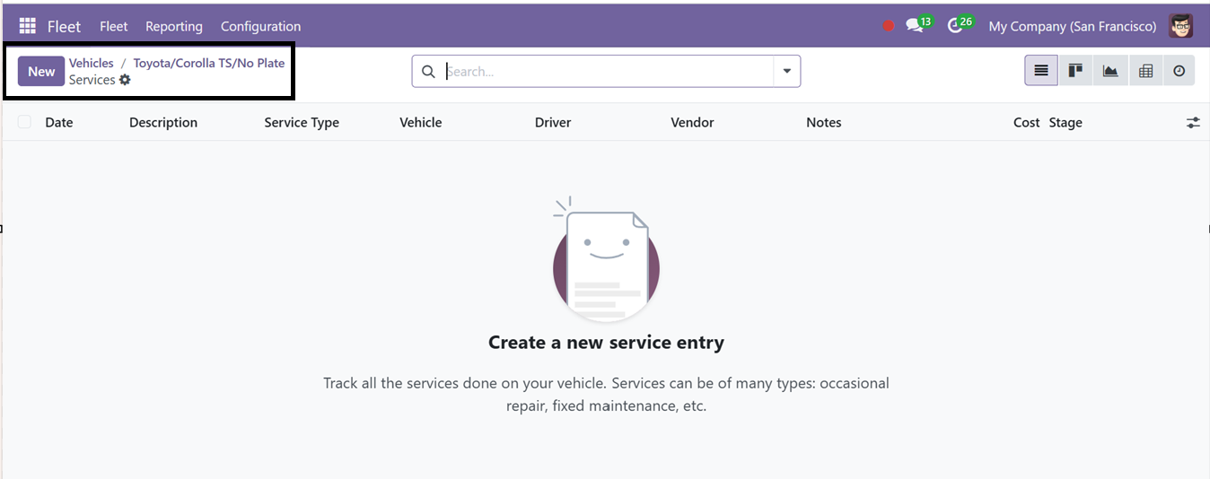 Odoo 18 Project