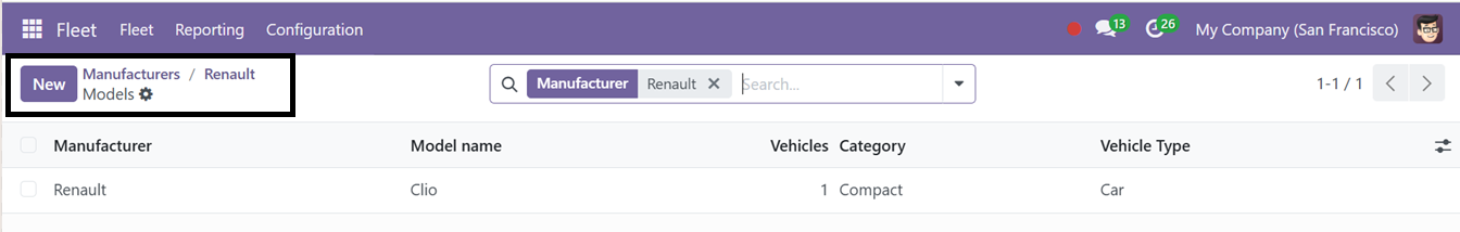 Odoo 18 Project