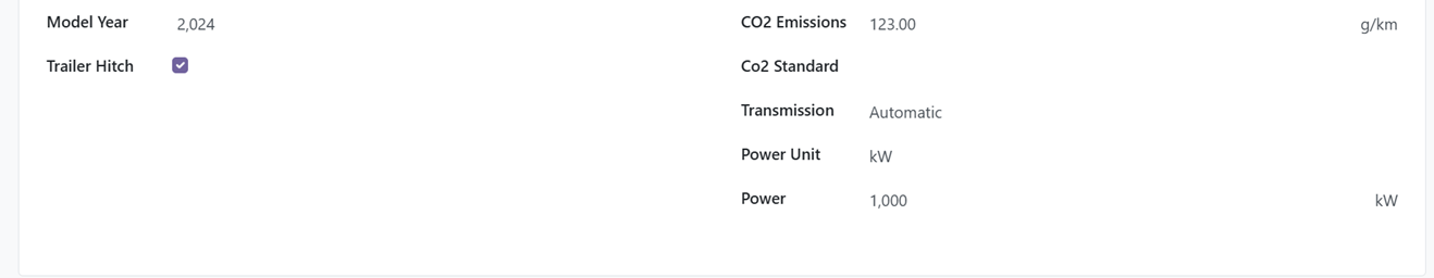 Odoo 18 Project