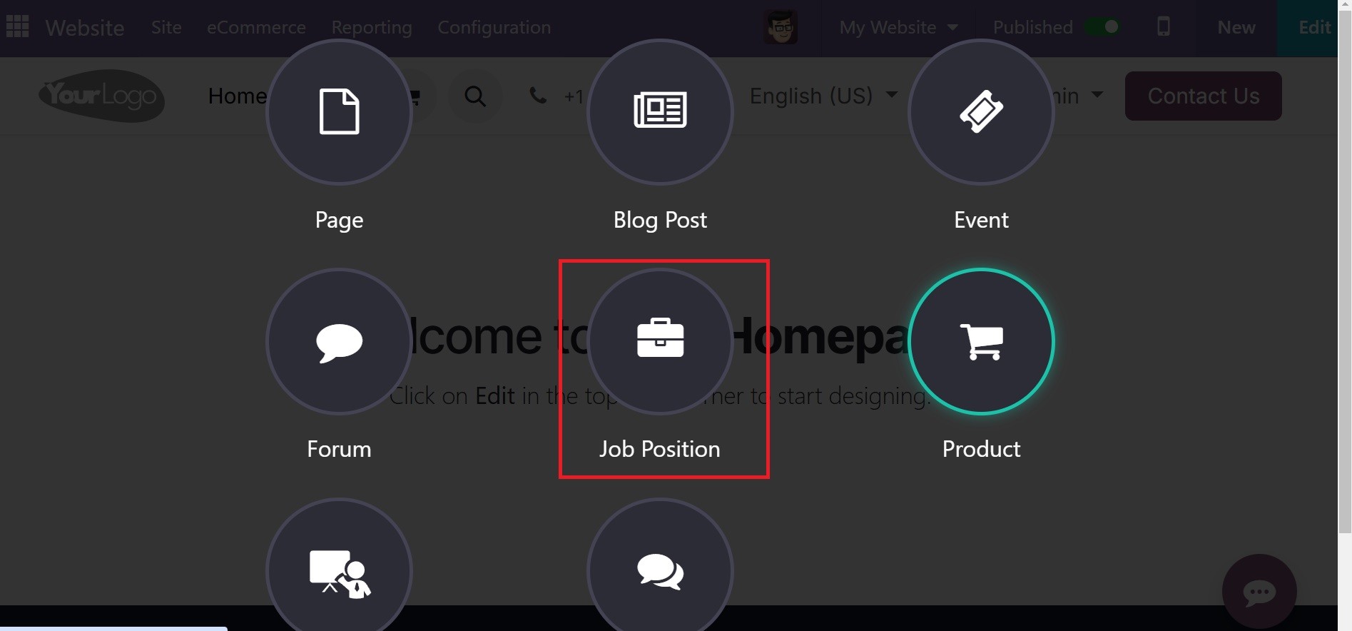 Odoo 18 onlinejob