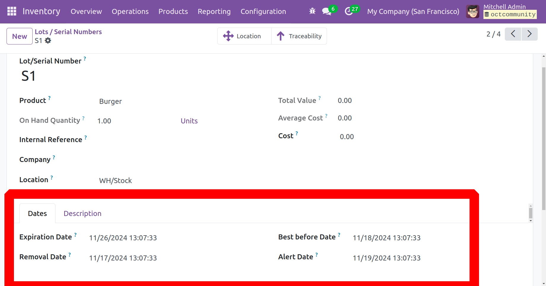 Odoo 18 Project