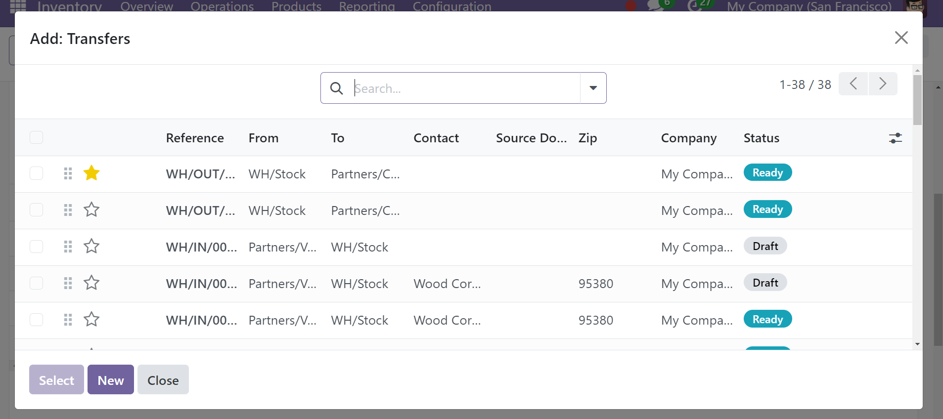 Odoo 18 Project