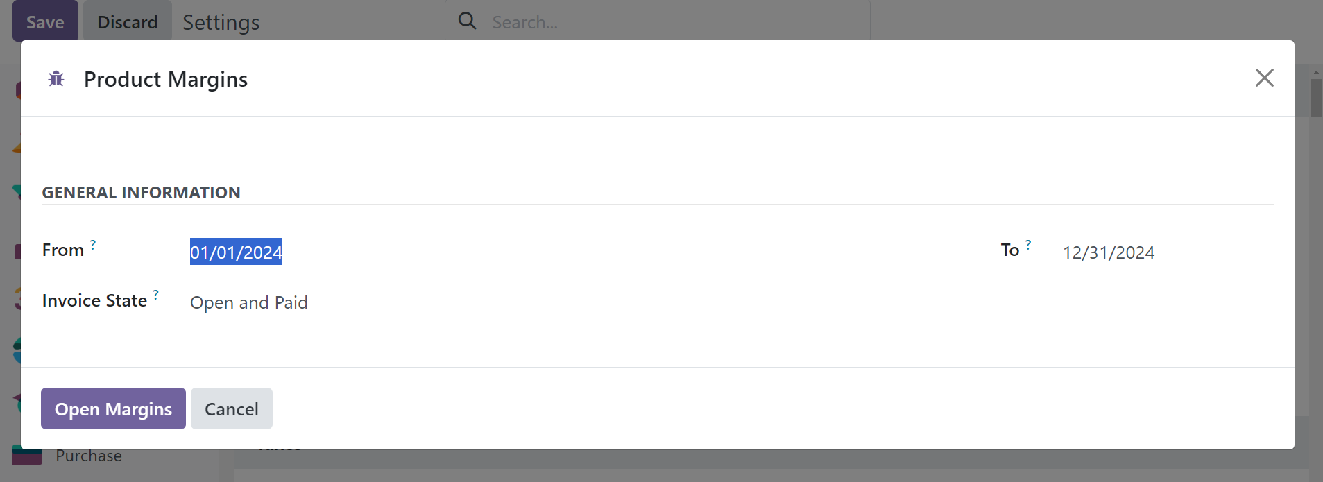 Odoo 18 Project