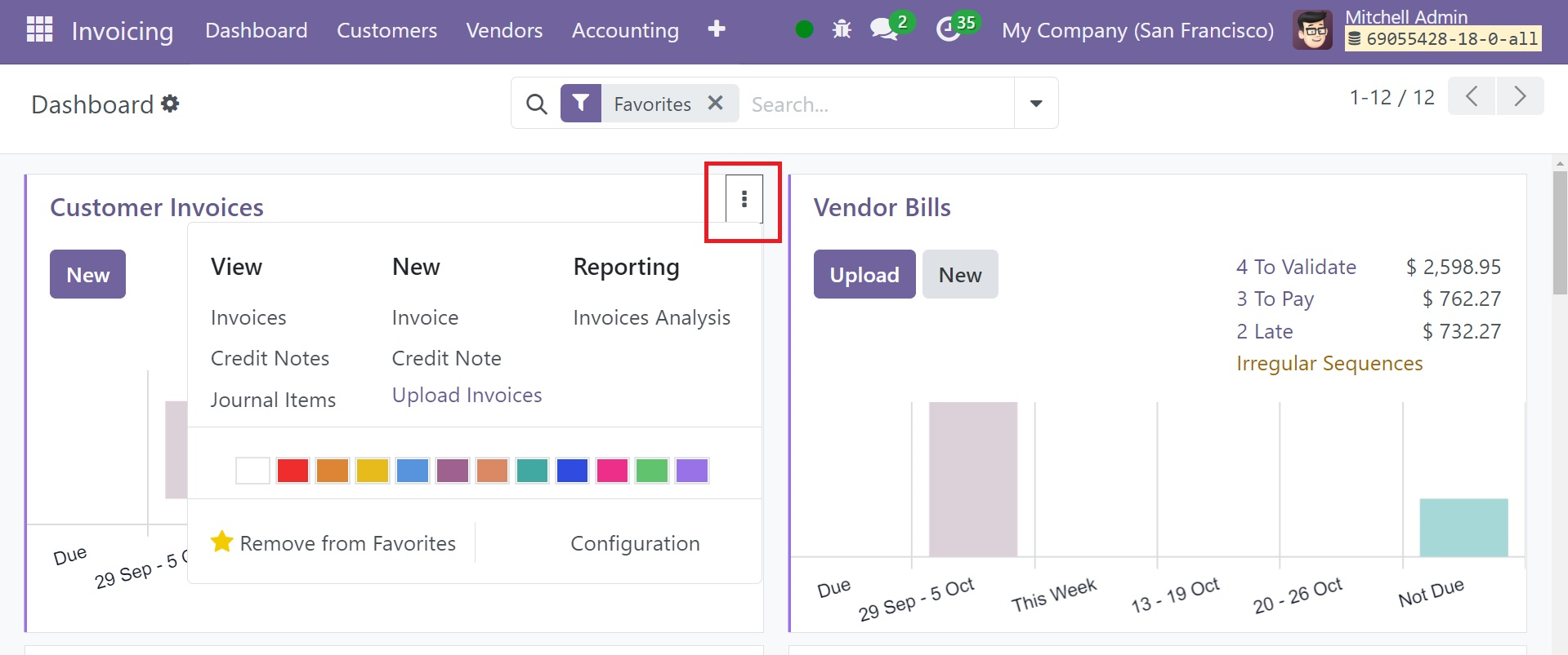 Odoo 18 Project