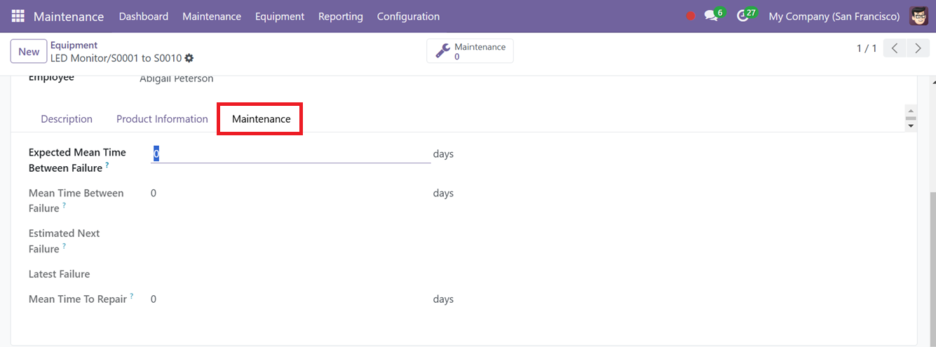 Odoo 18 Project