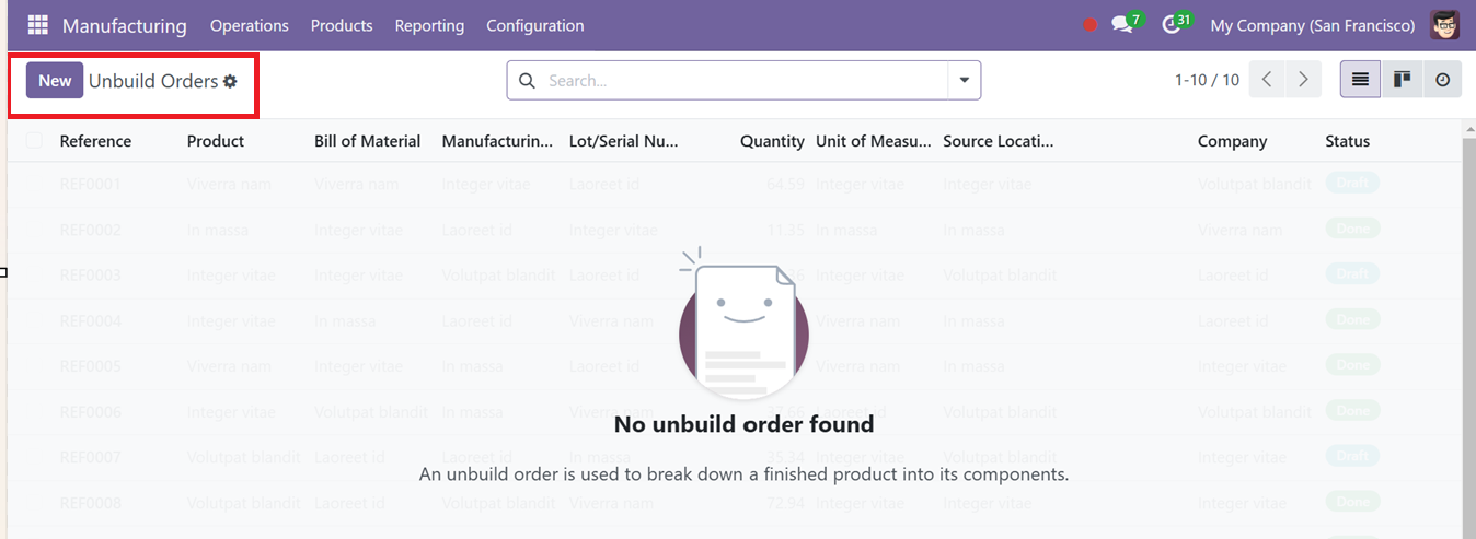 Odoo 18 Project