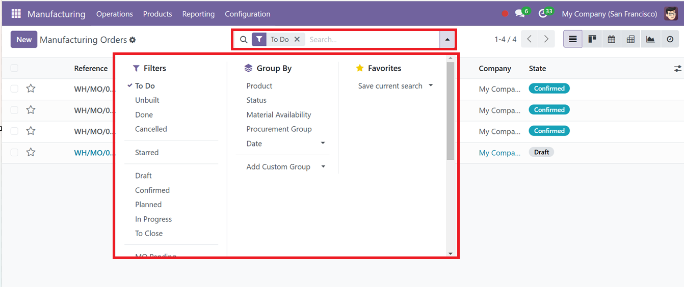 Odoo 18 Project
