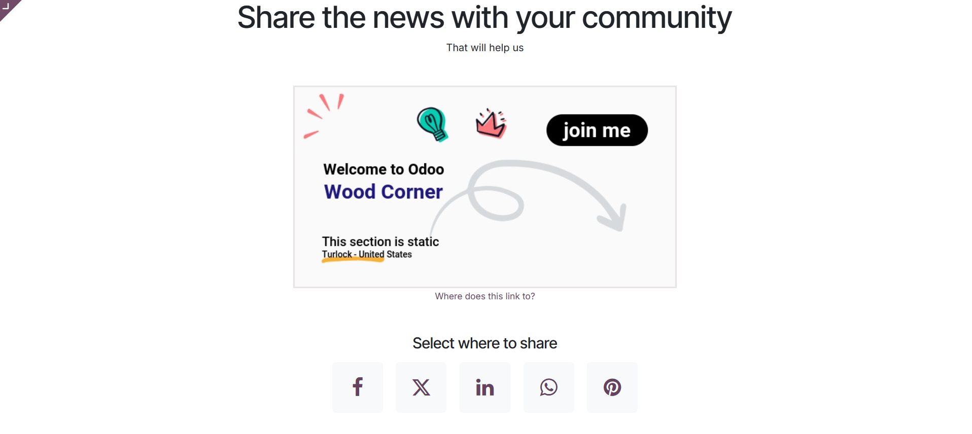 Odoo 18 Project