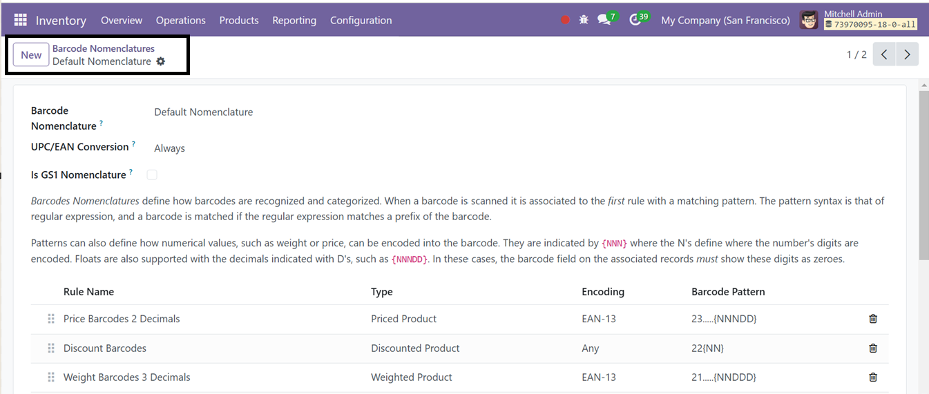 Odoo 18 point of sale and restaurant