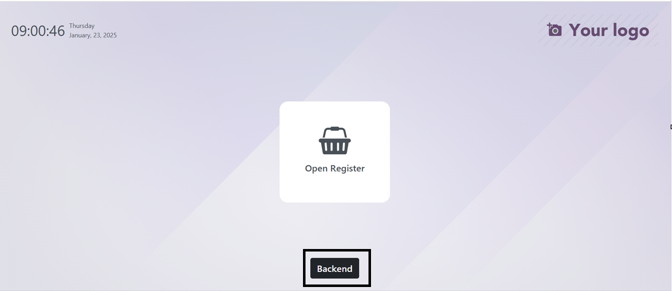 Odoo 18 point of sale and restaurant