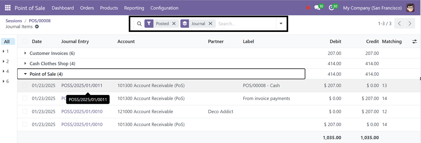 Odoo 18 point of sale and restaurant