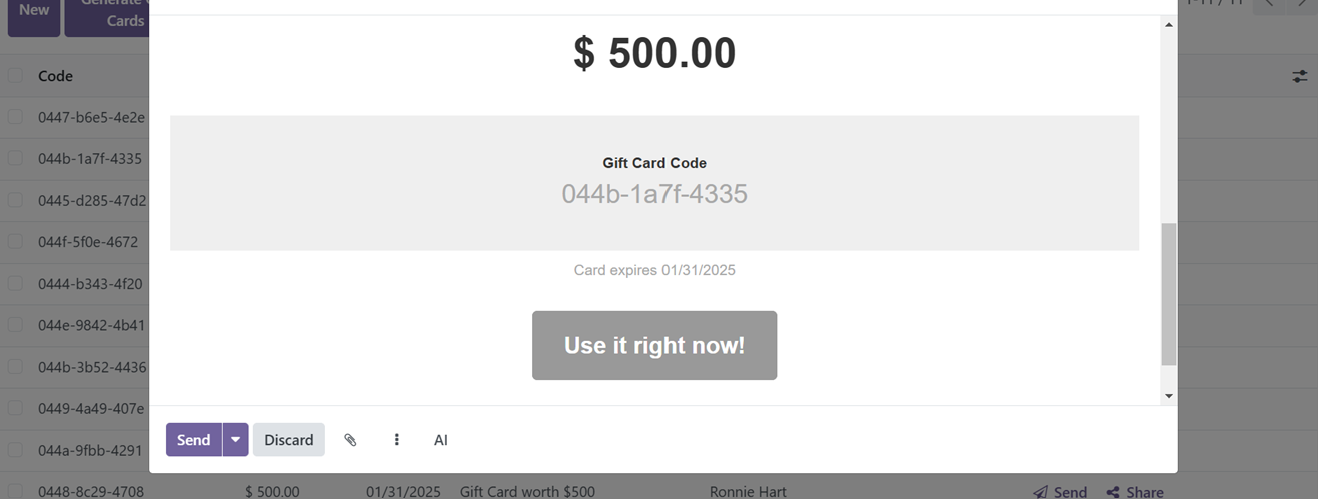 Odoo 18 point of sale and restaurant