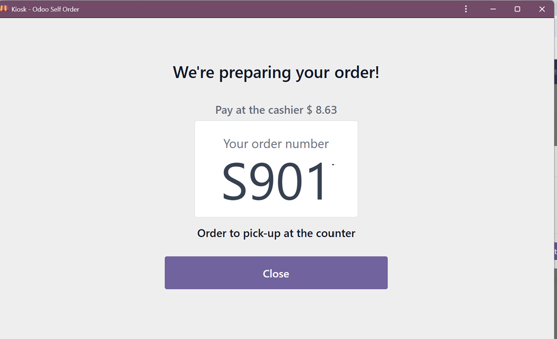 Odoo 18 point of sale and restaurant