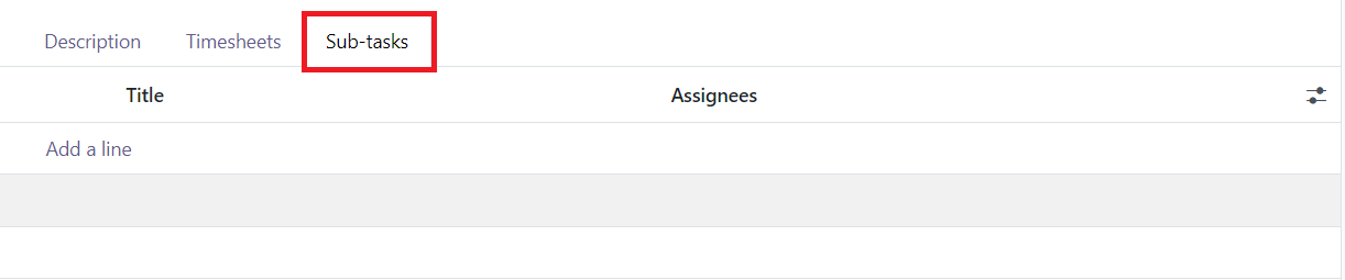 Odoo 18 Project