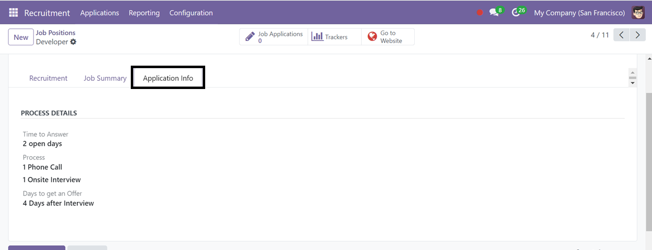 Odoo 18 Project