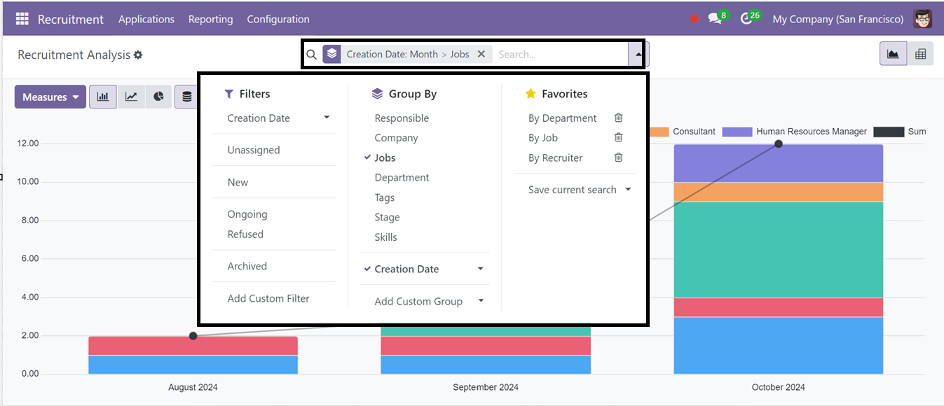 Odoo 18 Project