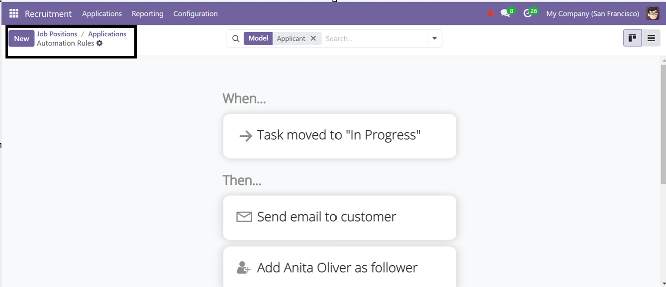 Odoo 18 Project