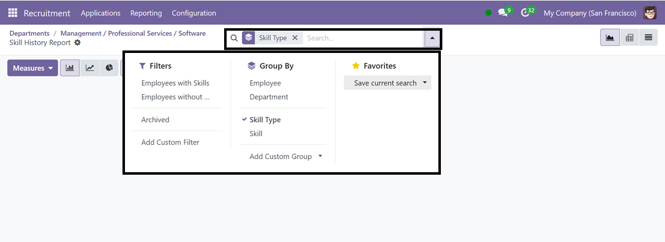 Odoo 18 Project