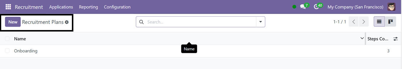 Odoo 18 Project