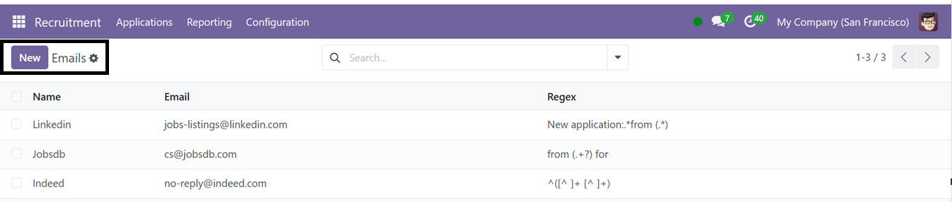 Odoo 18 Project