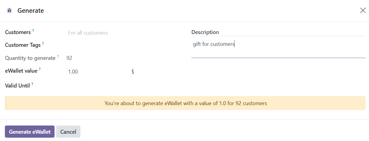 Odoo 18 sales