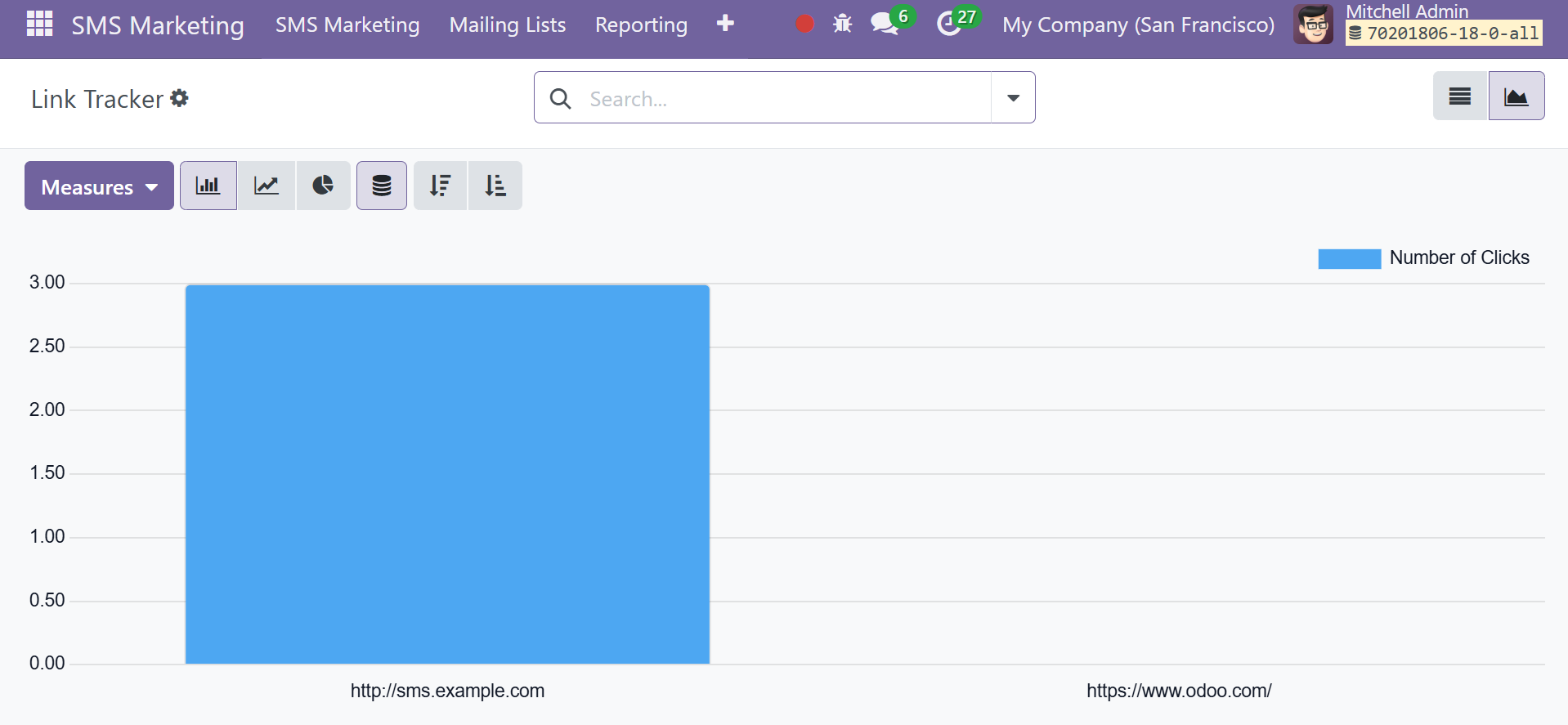 Odoo 18 Project