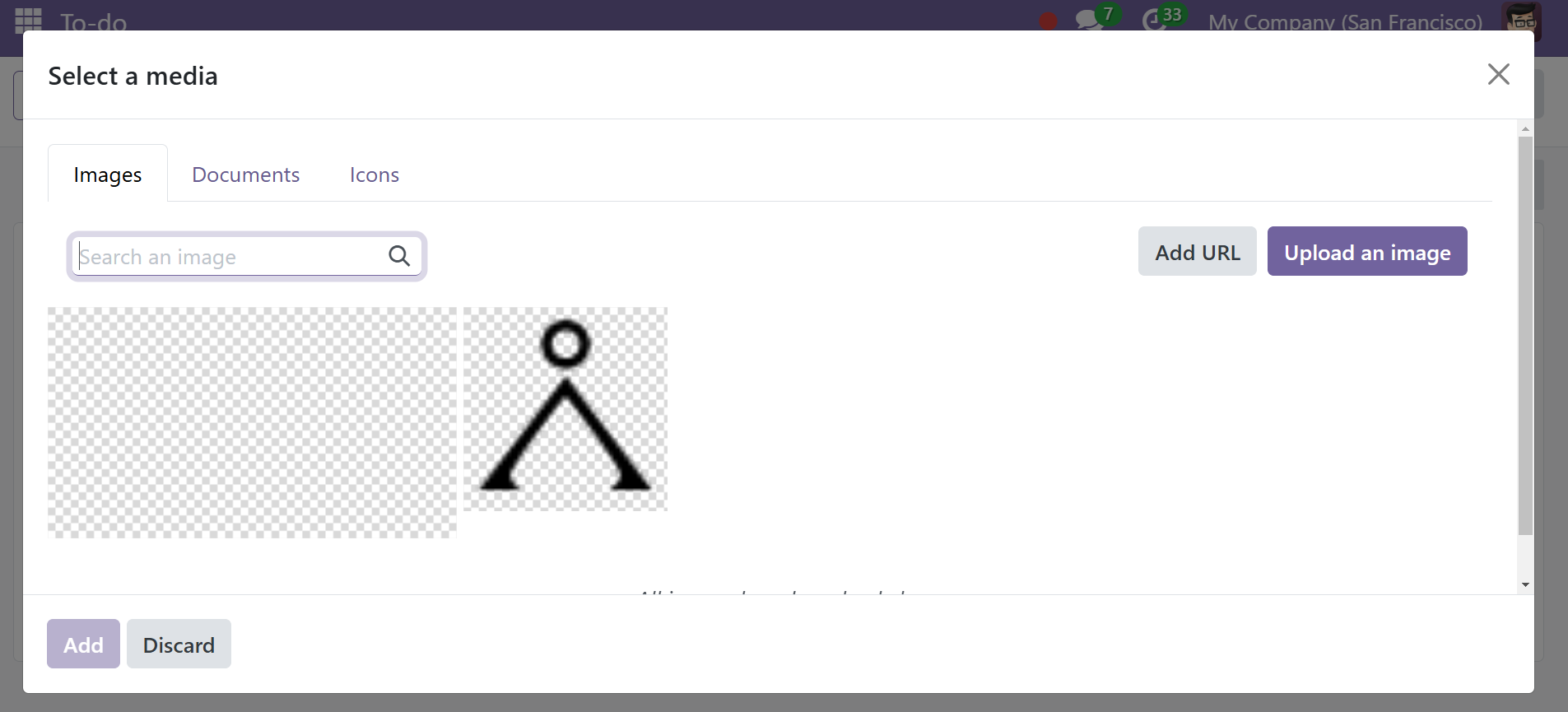 Odoo 18 Project