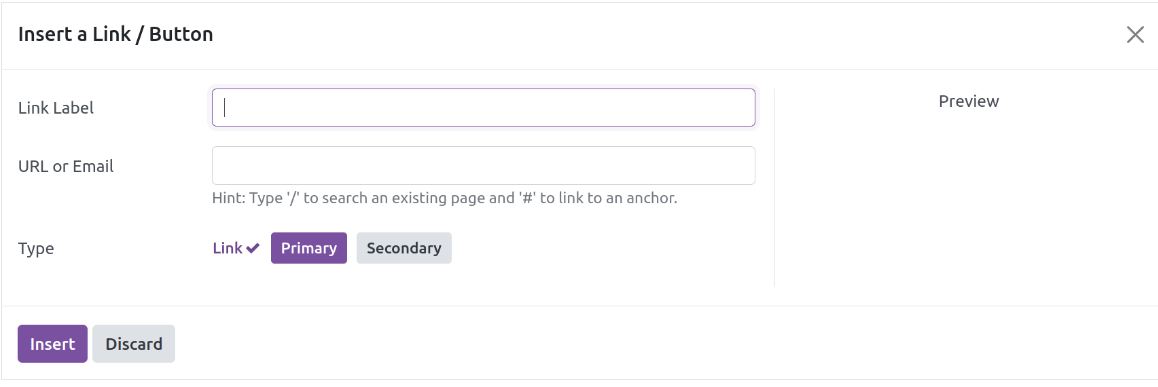Odoo 18 Project